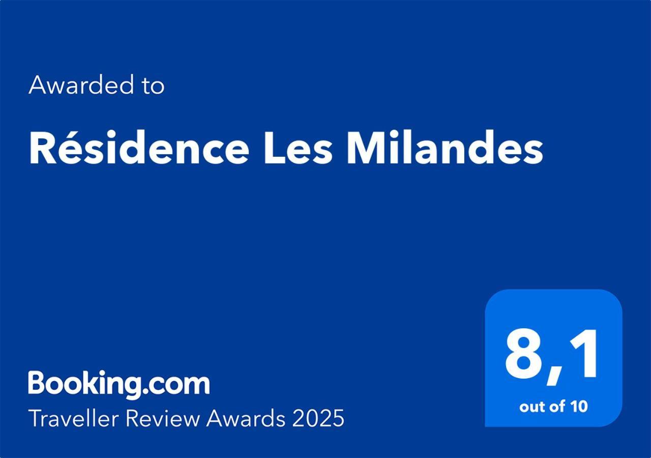 Cazaubon Residence Les Milandes מראה חיצוני תמונה